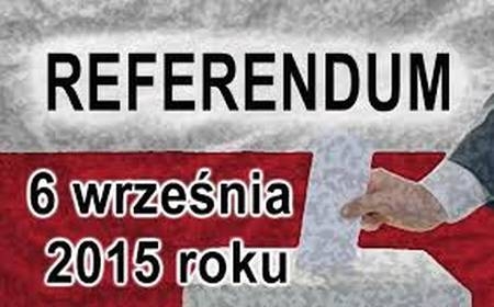 Referendum 6 września 2015